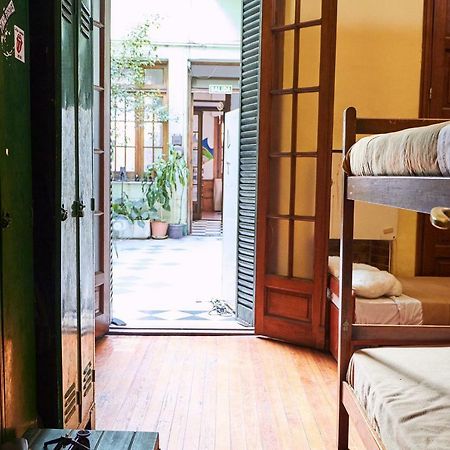 VI Luz Y Entre Hostel 布宜诺斯艾利斯 外观 照片