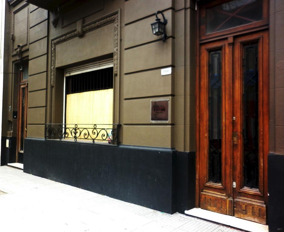 VI Luz Y Entre Hostel 布宜诺斯艾利斯 外观 照片