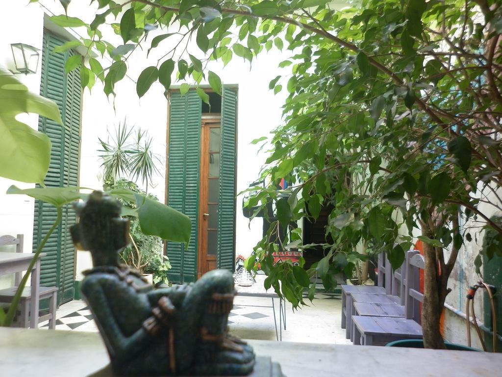 VI Luz Y Entre Hostel 布宜诺斯艾利斯 外观 照片