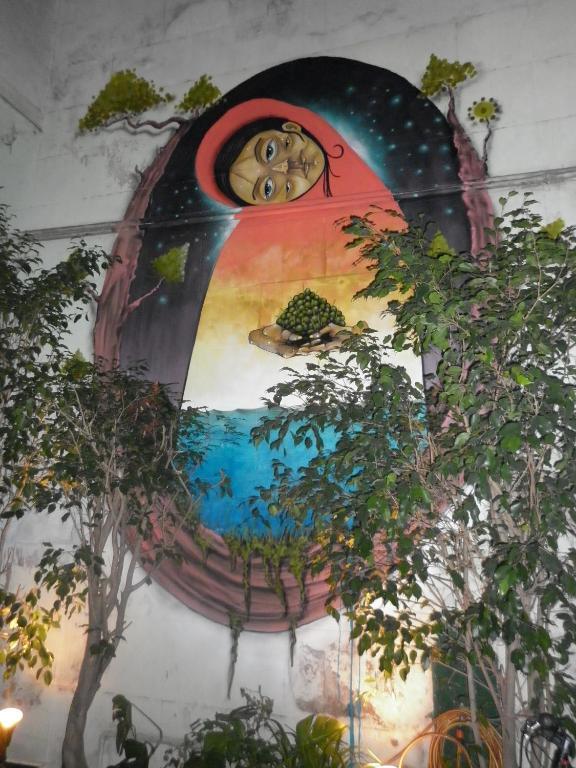 VI Luz Y Entre Hostel 布宜诺斯艾利斯 外观 照片