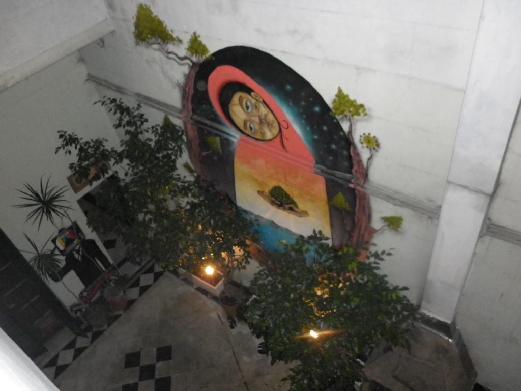 VI Luz Y Entre Hostel 布宜诺斯艾利斯 外观 照片