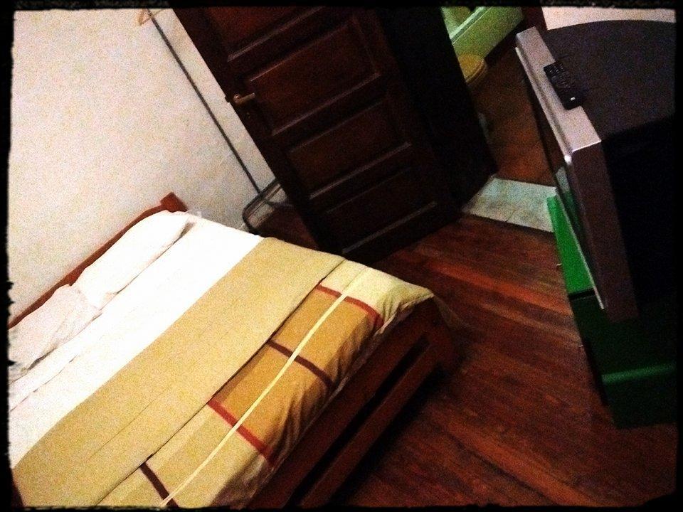 VI Luz Y Entre Hostel 布宜诺斯艾利斯 外观 照片