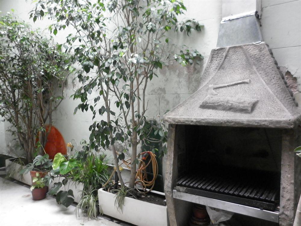 VI Luz Y Entre Hostel 布宜诺斯艾利斯 外观 照片