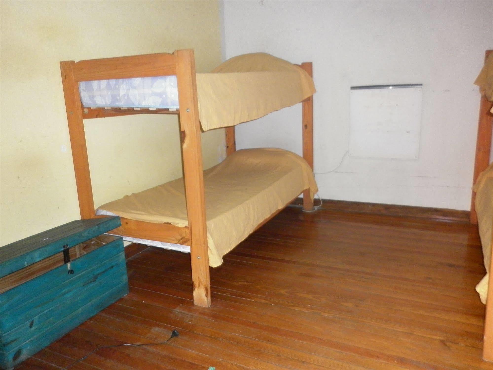 VI Luz Y Entre Hostel 布宜诺斯艾利斯 外观 照片
