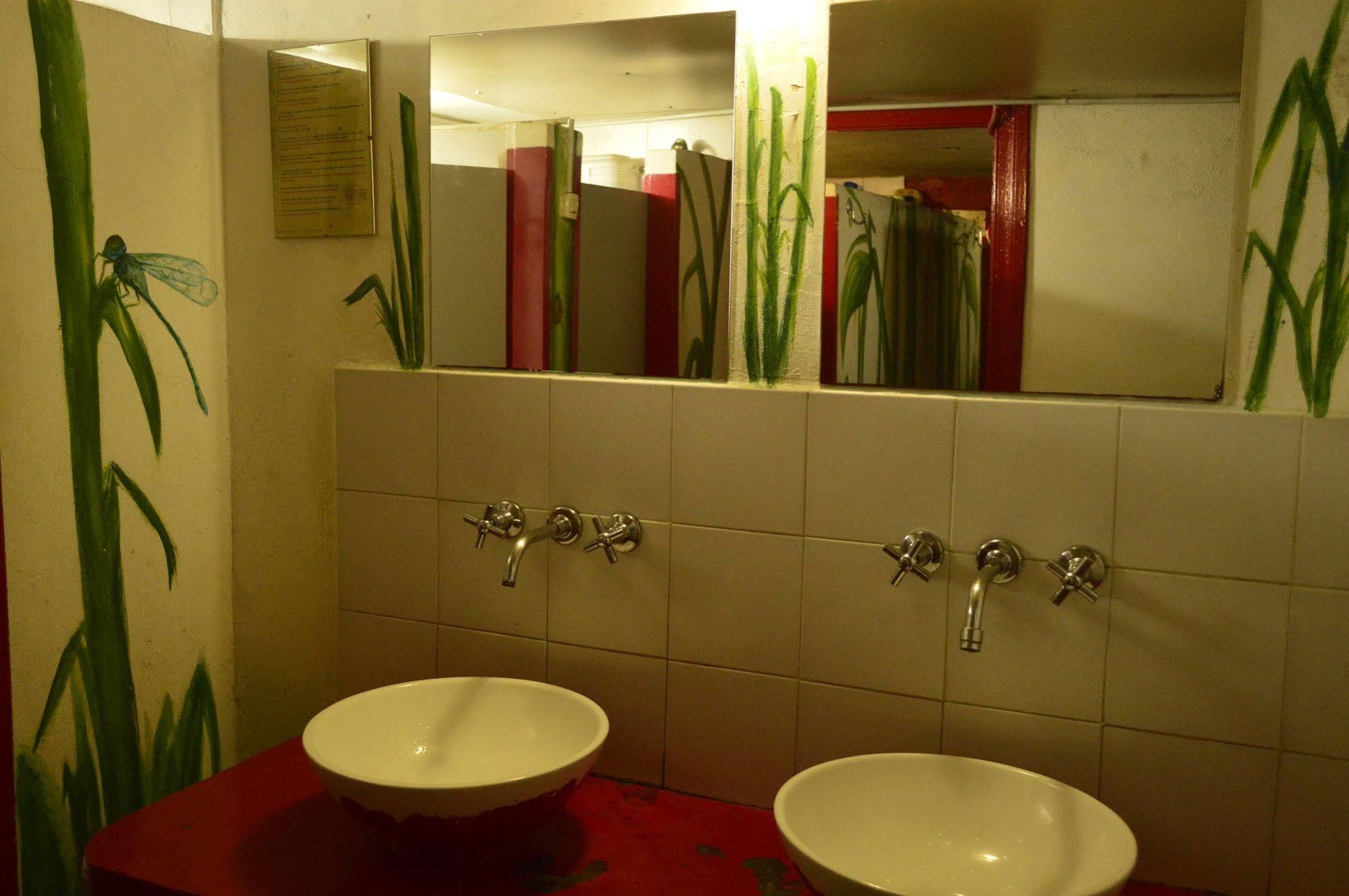 VI Luz Y Entre Hostel 布宜诺斯艾利斯 外观 照片