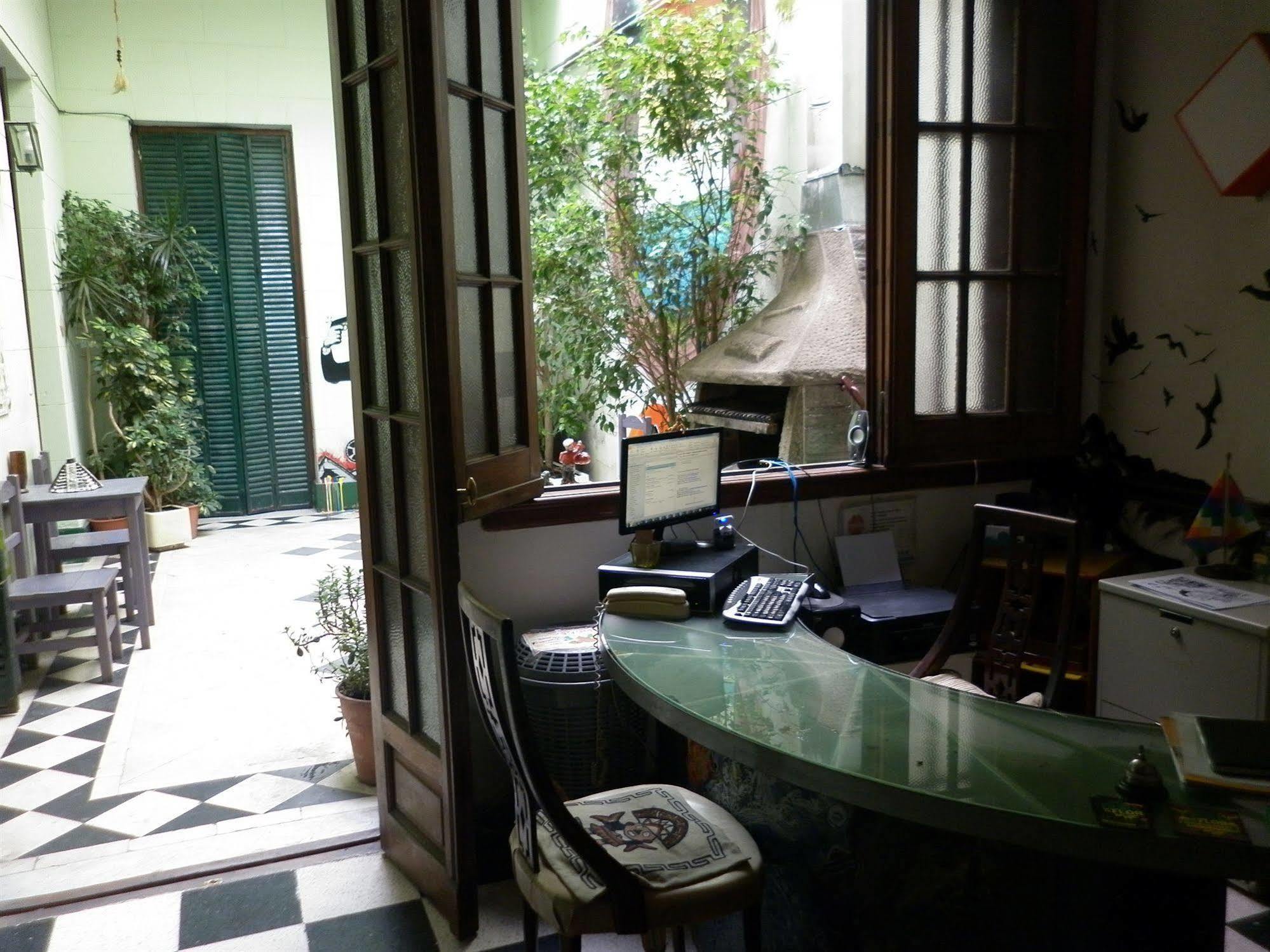 VI Luz Y Entre Hostel 布宜诺斯艾利斯 外观 照片