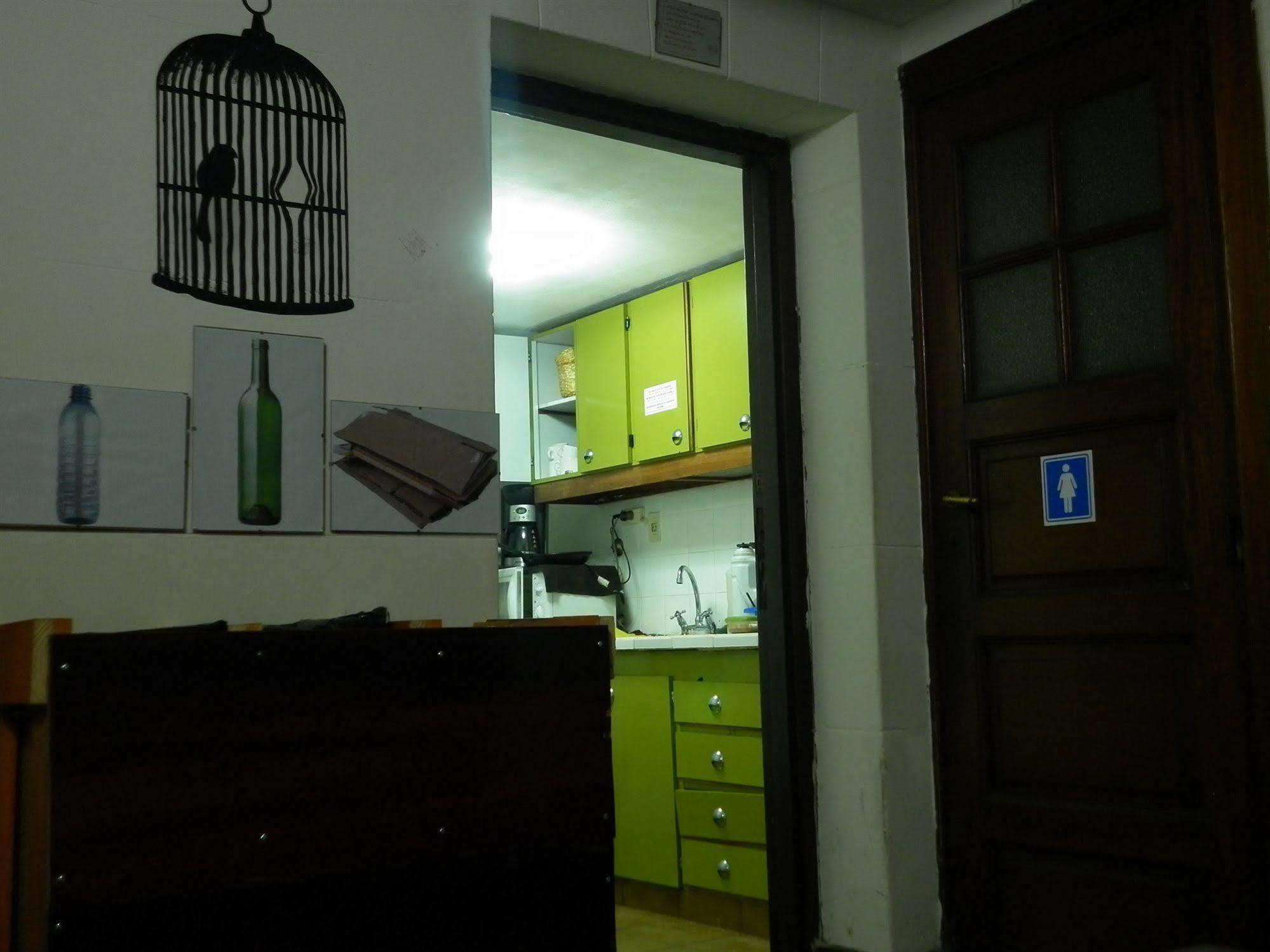VI Luz Y Entre Hostel 布宜诺斯艾利斯 外观 照片