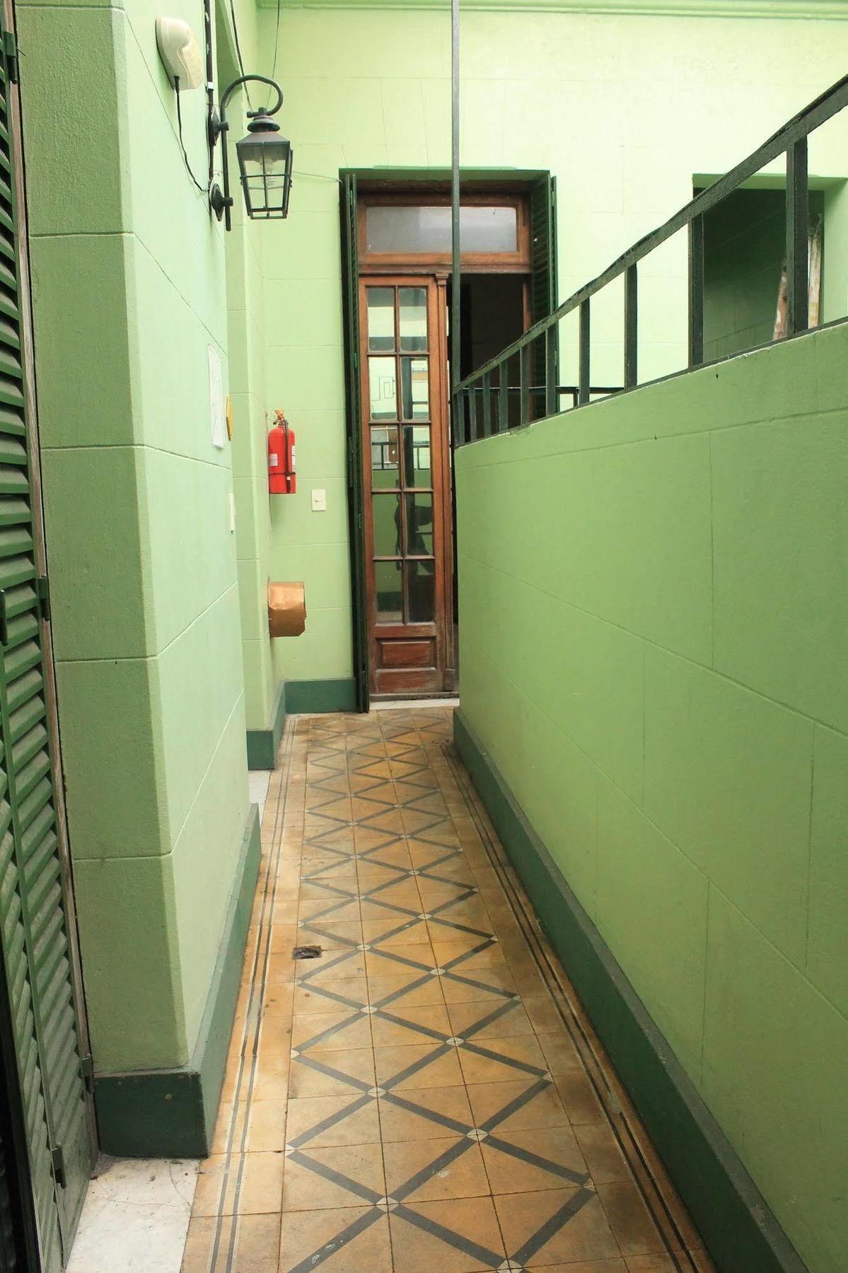 VI Luz Y Entre Hostel 布宜诺斯艾利斯 外观 照片
