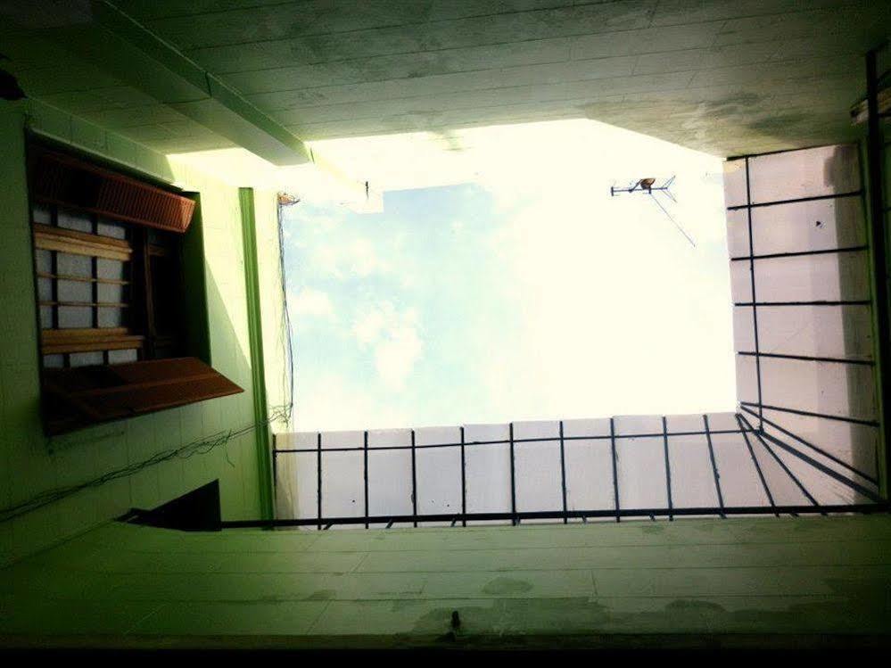 VI Luz Y Entre Hostel 布宜诺斯艾利斯 外观 照片