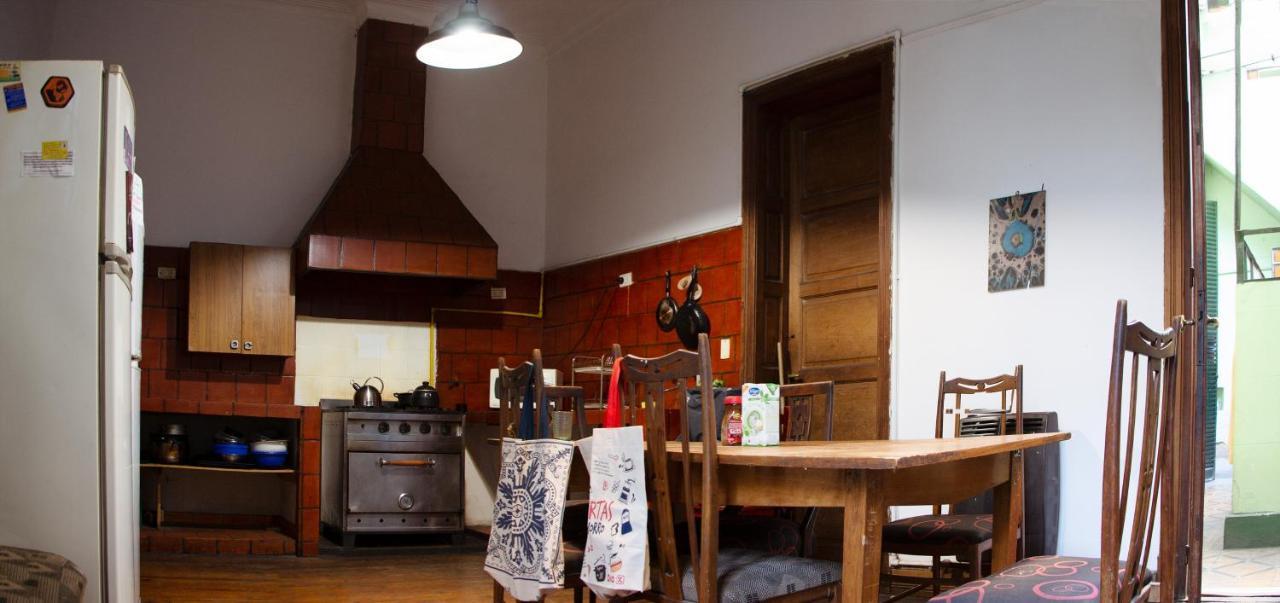 VI Luz Y Entre Hostel 布宜诺斯艾利斯 外观 照片