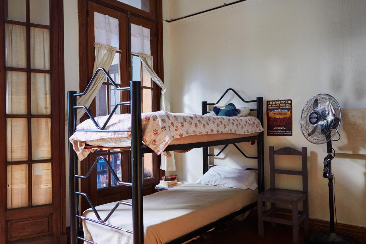 VI Luz Y Entre Hostel 布宜诺斯艾利斯 外观 照片