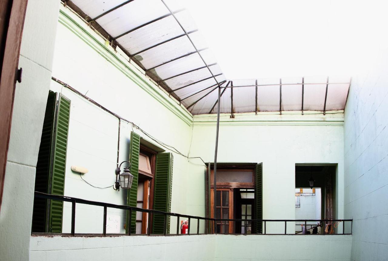 VI Luz Y Entre Hostel 布宜诺斯艾利斯 外观 照片