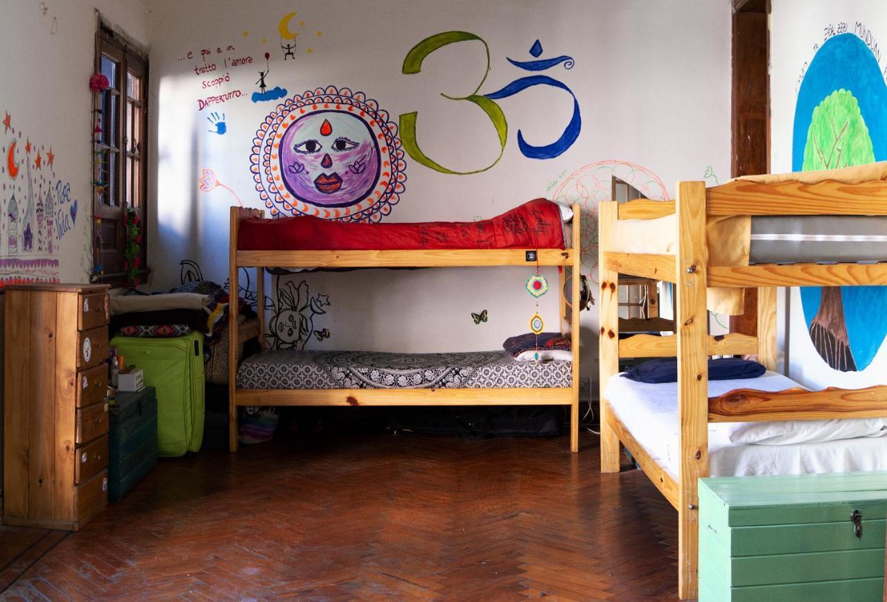 VI Luz Y Entre Hostel 布宜诺斯艾利斯 外观 照片