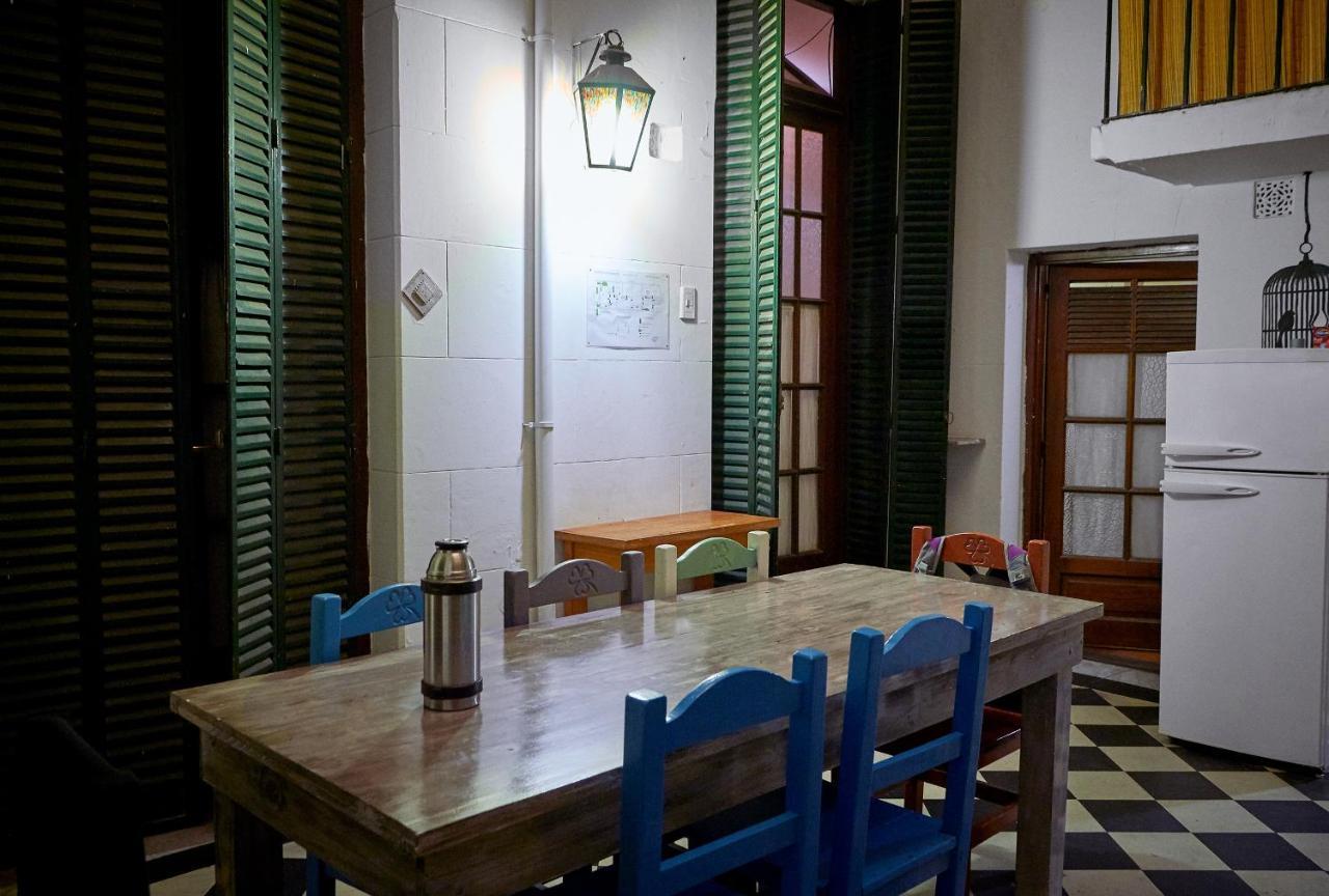 VI Luz Y Entre Hostel 布宜诺斯艾利斯 外观 照片
