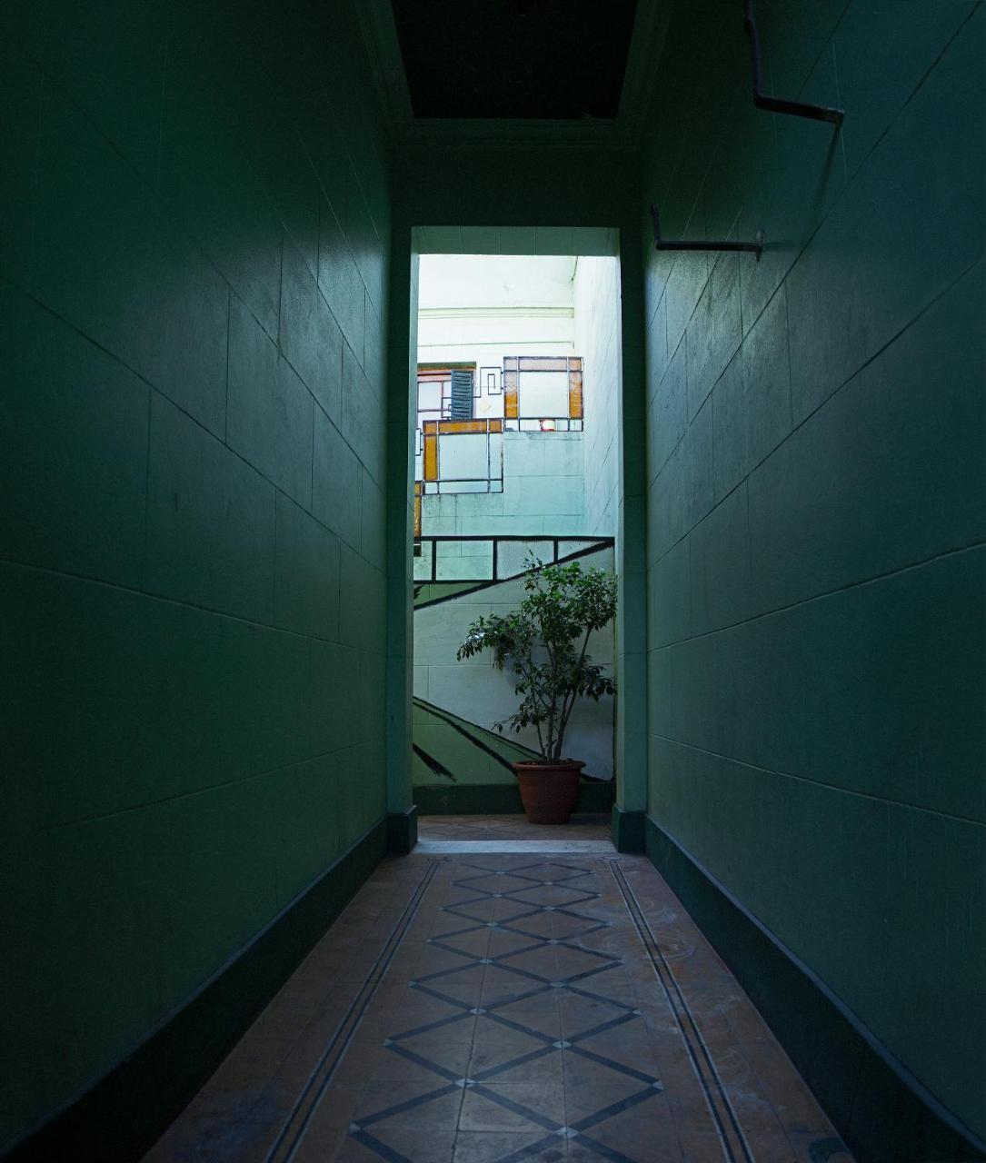 VI Luz Y Entre Hostel 布宜诺斯艾利斯 外观 照片