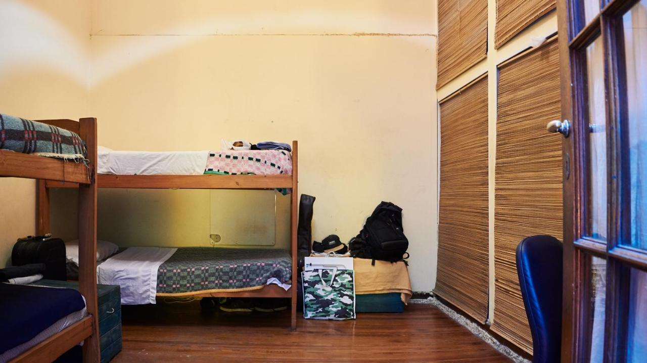 VI Luz Y Entre Hostel 布宜诺斯艾利斯 外观 照片
