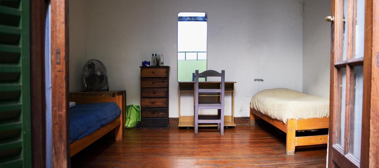 VI Luz Y Entre Hostel 布宜诺斯艾利斯 外观 照片