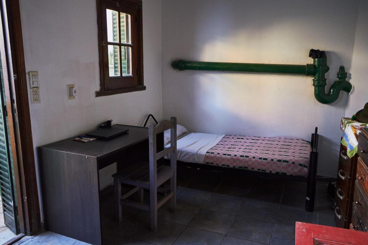 VI Luz Y Entre Hostel 布宜诺斯艾利斯 外观 照片